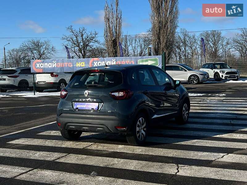 Позашляховик / Кросовер Renault Captur 2019 в Одесі фото 5 Позашляховик / Кросовер Renault Captur 2019 в Одесі