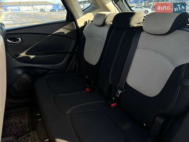 Позашляховик / Кросовер Renault Captur 2019 в Одесі фото 10 Позашляховик / Кросовер Renault Captur 2019 в Одесі