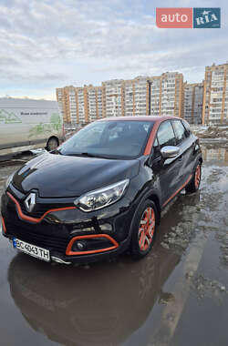 Внедорожник / Кроссовер Renault Captur 2014 в Львове
