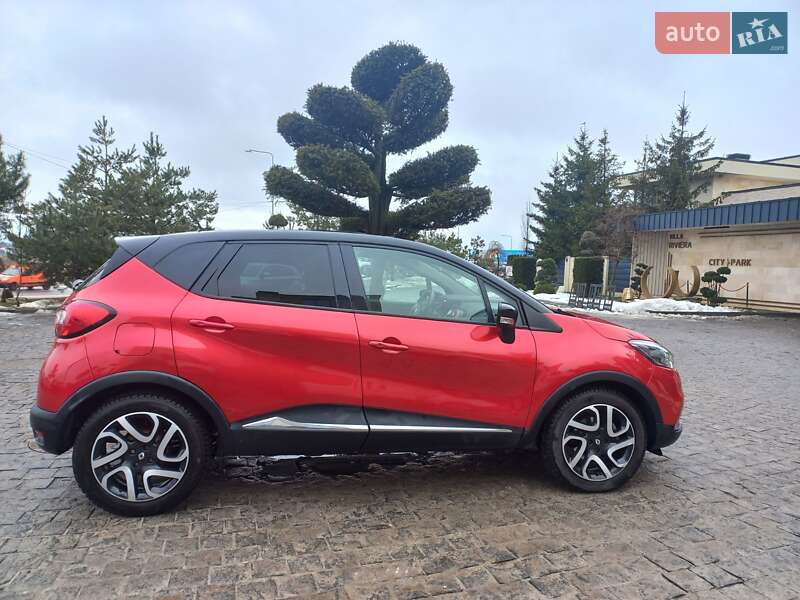 2016 Renault Captur, VIN VF12RBJ1D55343653:plate — фото 1 (autoria)