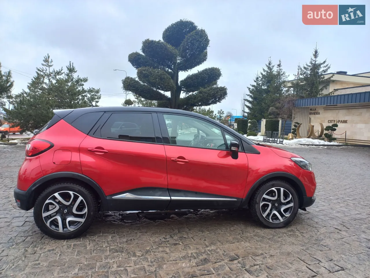 2015 Renault Captur - мініатюра 21