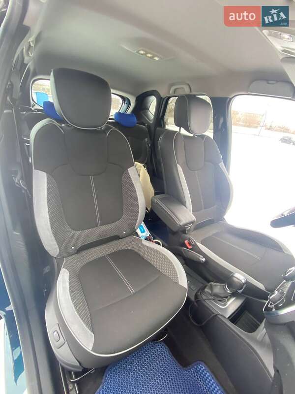 Позашляховик / Кросовер Renault Captur 2019 в Кременчуці фото 16 Позашляховик / Кросовер Renault Captur 2019 в Кременчуці