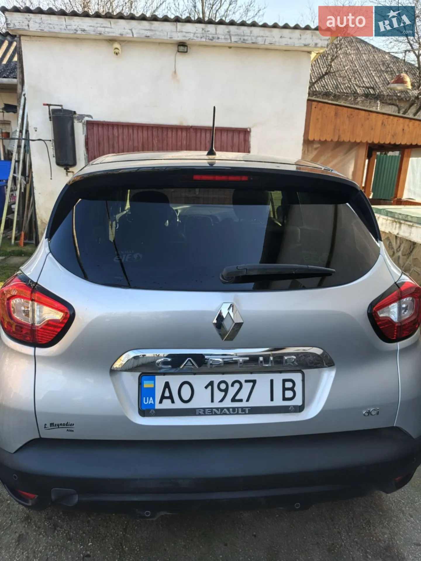2015 Renault Captur - мініатюра 3