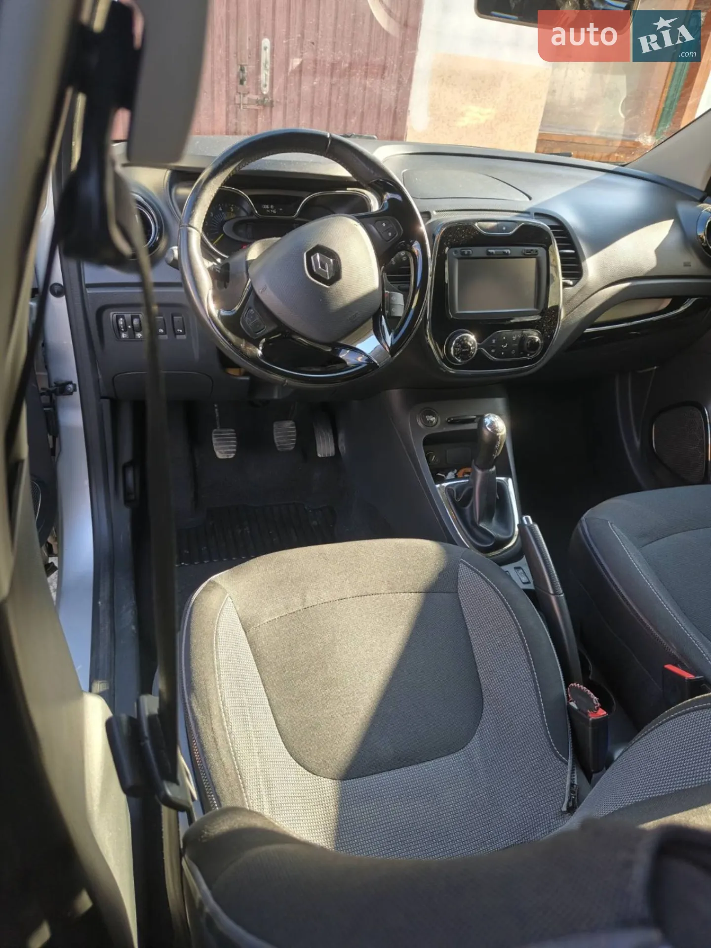 2015 Renault Captur - мініатюра 7