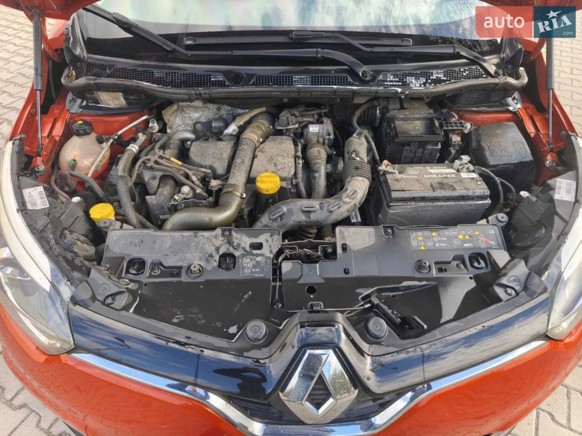 2016 Renault Captur - мініатюра 3