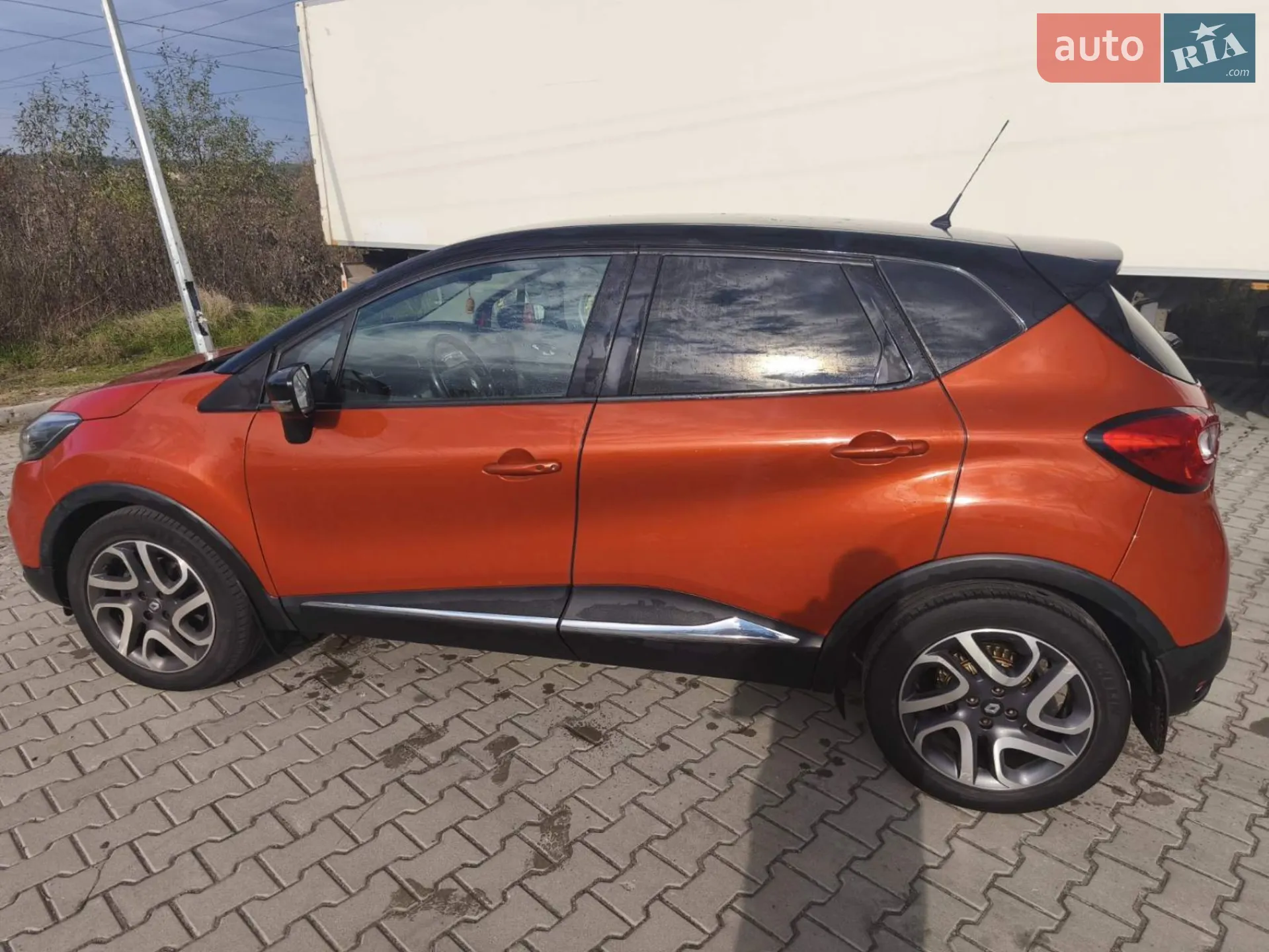 2016 Renault Captur - мініатюра 4