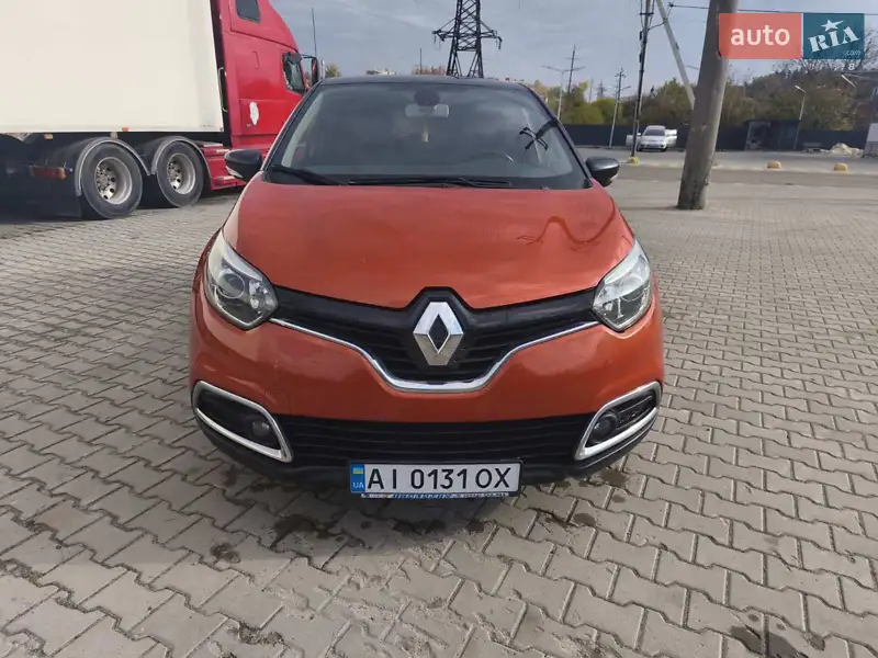 Renault Captur