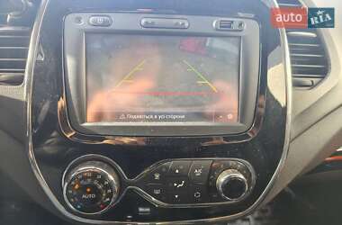 Внедорожник / Кроссовер Renault Captur 2016 в Киеве