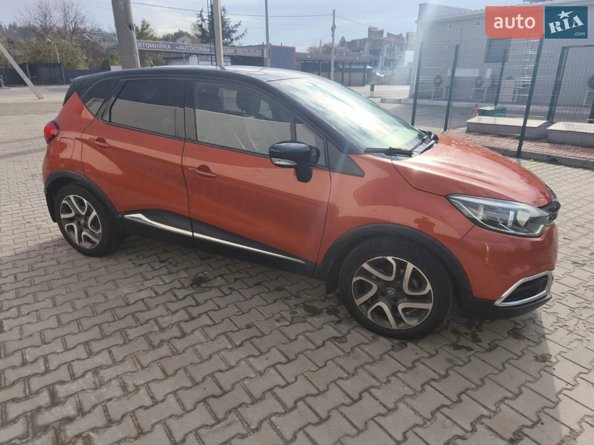 2016 Renault Captur - мініатюра 9