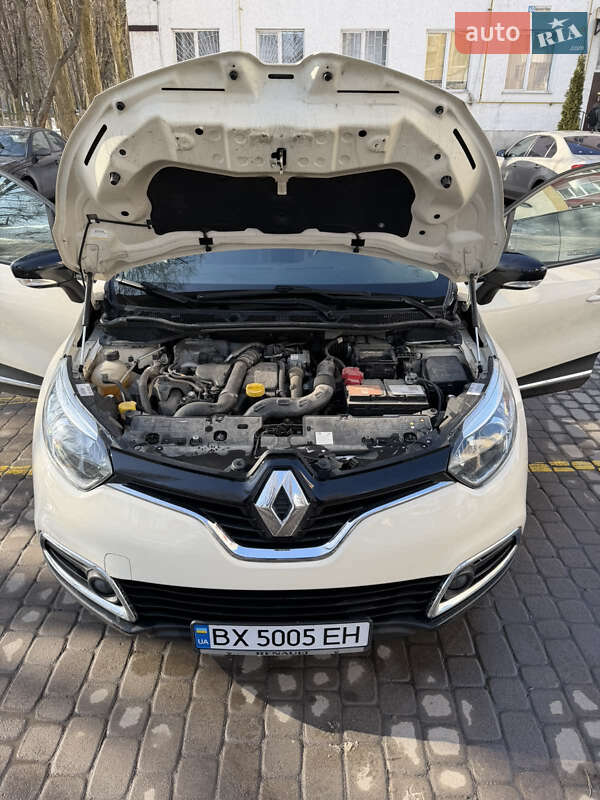 Позашляховик / Кросовер Renault Captur 2015 в Хмельницькому