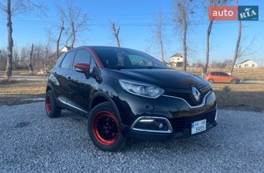 Внедорожник / Кроссовер Renault Captur 2013 в Переяславе фото 4 Внедорожник / Кроссовер Renault Captur 2013 в Переяславе