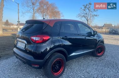 Внедорожник / Кроссовер Renault Captur 2013 в Переяславе фото 8 Внедорожник / Кроссовер Renault Captur 2013 в Переяславе
