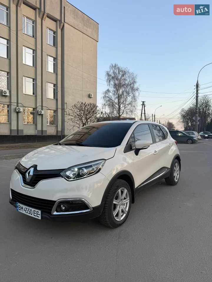 2014 Renault Captur - мініатюра 10