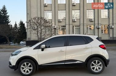 Внедорожник / Кроссовер Renault Captur 2014 в Сумах