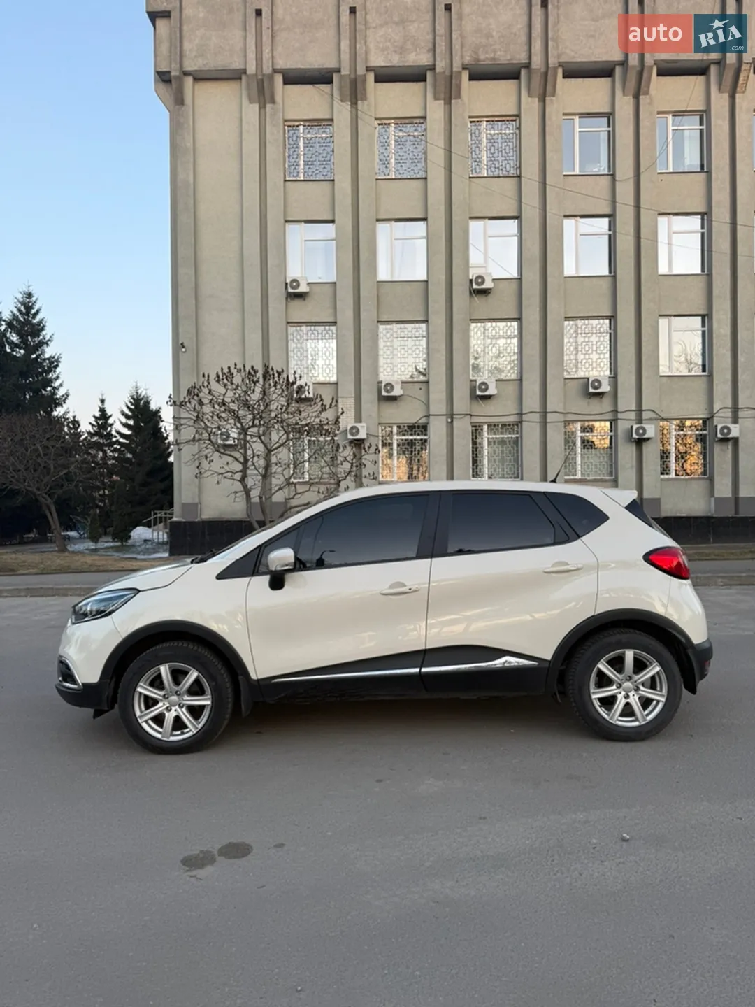 2014 Renault Captur - мініатюра 7