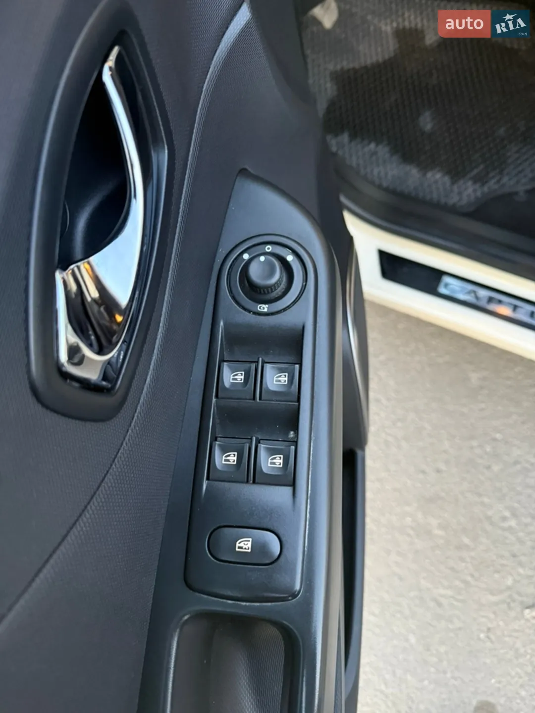 2014 Renault Captur - мініатюра 13