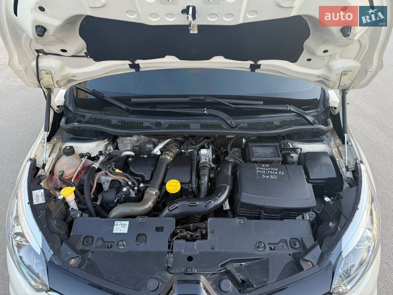 Внедорожник / Кроссовер Renault Captur 2014 в Сумах