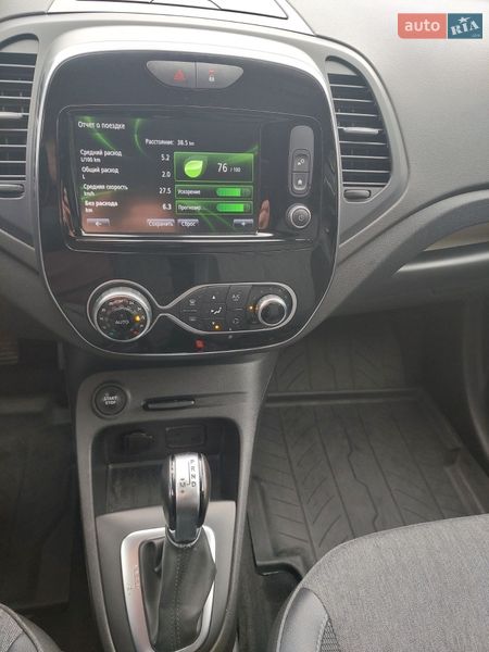 Внедорожник / Кроссовер Renault Captur 2019 в Одессе