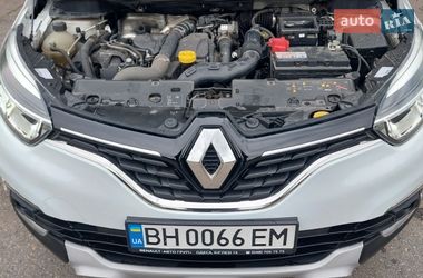 Внедорожник / Кроссовер Renault Captur 2019 в Одессе