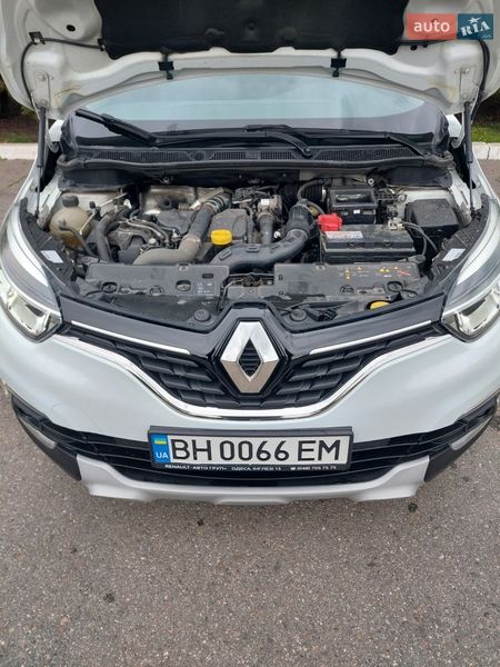 Внедорожник / Кроссовер Renault Captur 2019 в Одессе