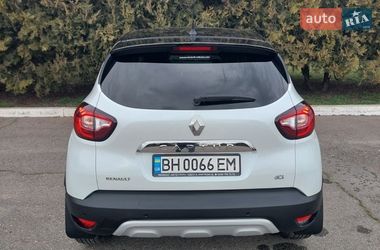 Внедорожник / Кроссовер Renault Captur 2019 в Одессе