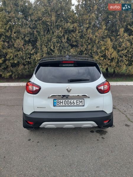 Внедорожник / Кроссовер Renault Captur 2019 в Одессе