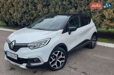 Внедорожник / Кроссовер Renault Captur 2019 в Одессе