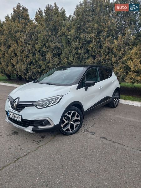 Внедорожник / Кроссовер Renault Captur 2019 в Одессе