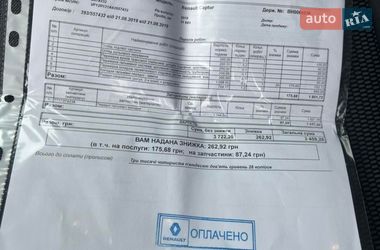 Внедорожник / Кроссовер Renault Captur 2019 в Одессе