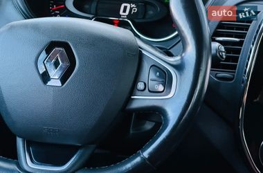 Внедорожник / Кроссовер Renault Captur 2016 в Харькове