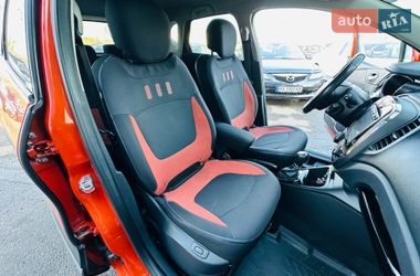 Внедорожник / Кроссовер Renault Captur 2016 в Харькове