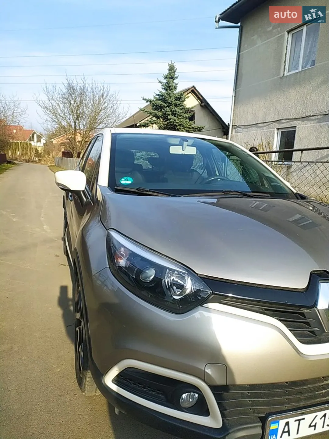 2014 Renault Captur - мініатюра 2