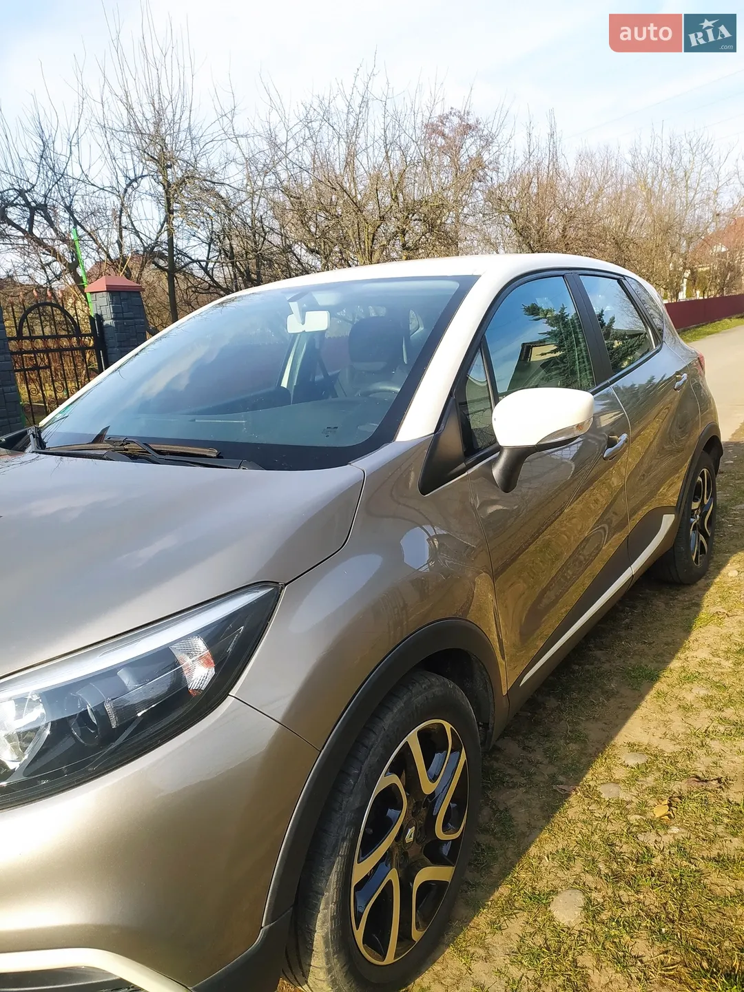 2014 Renault Captur - мініатюра 4
