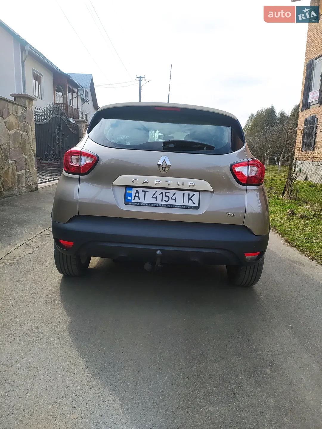 2014 Renault Captur - мініатюра 18