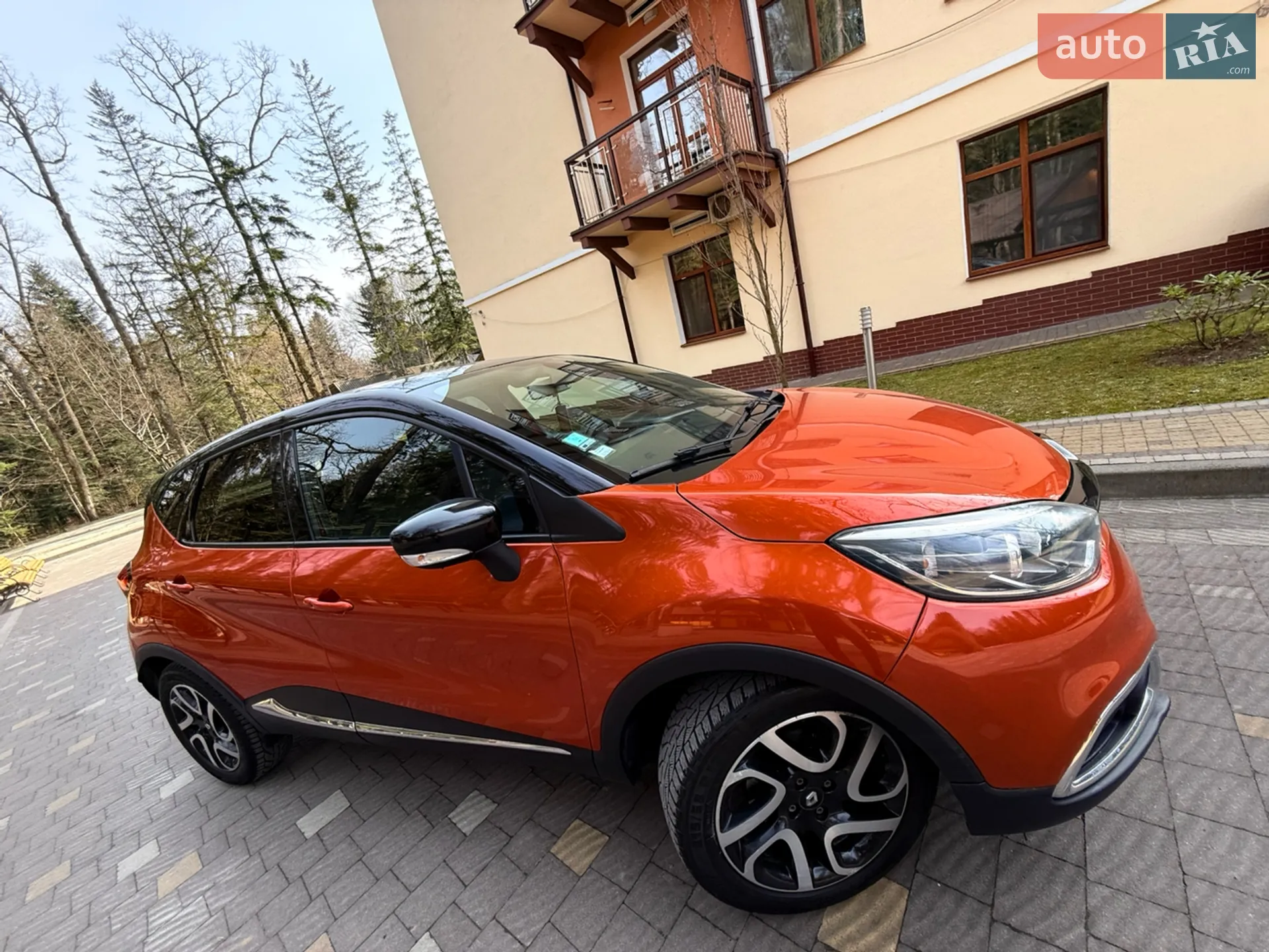 2014 Renault Captur - мініатюра 17
