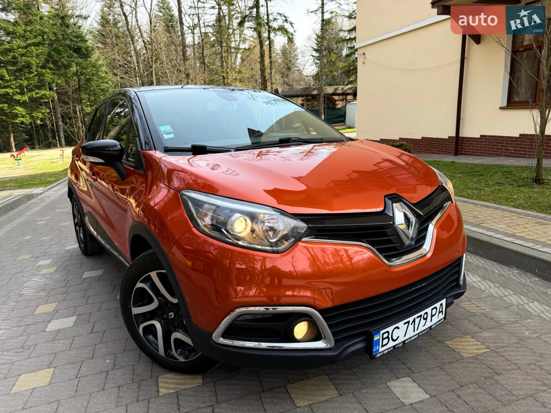 2014 Renault Captur - мініатюра 4
