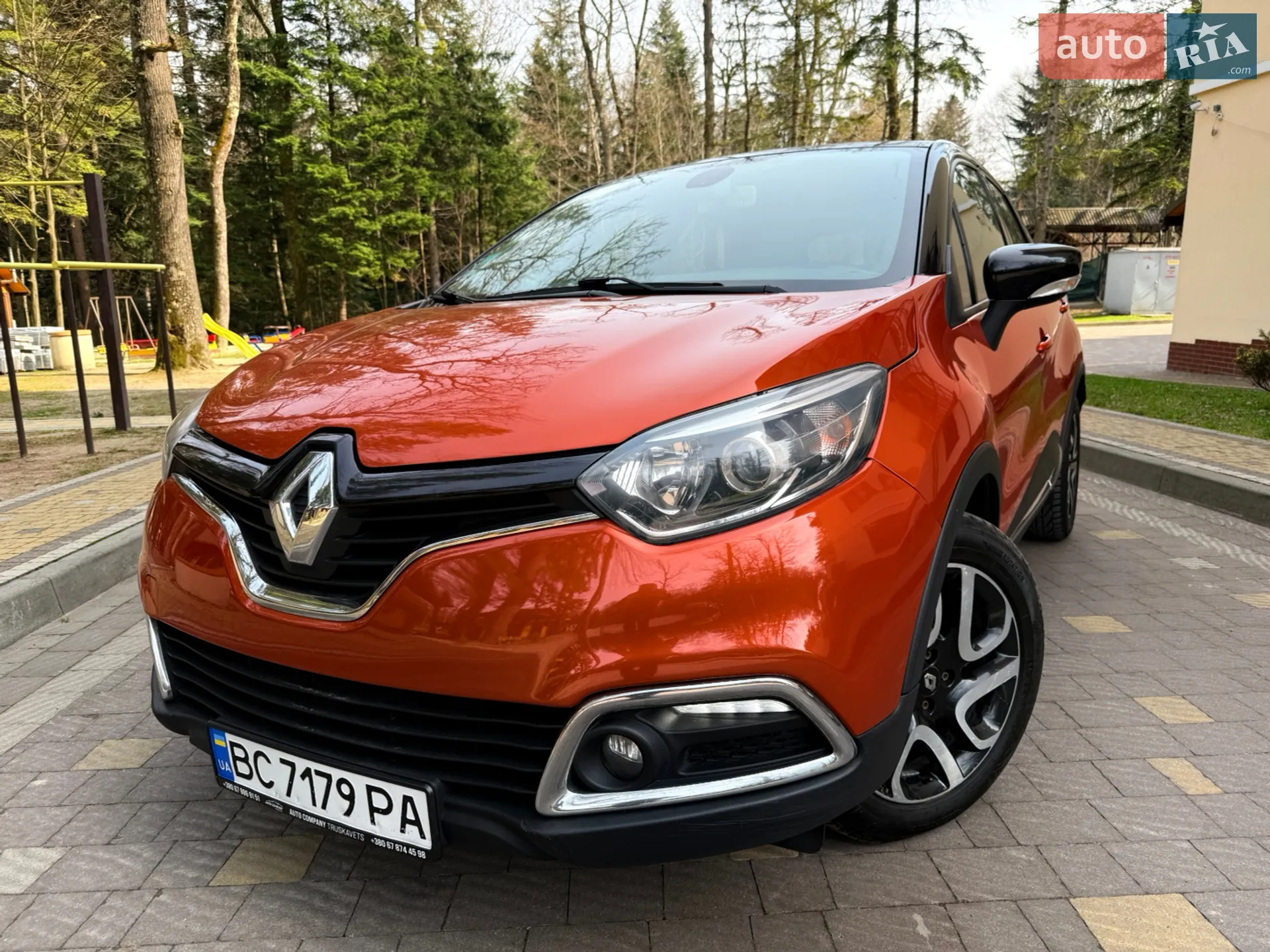 2014 Renault Captur - мініатюра 7