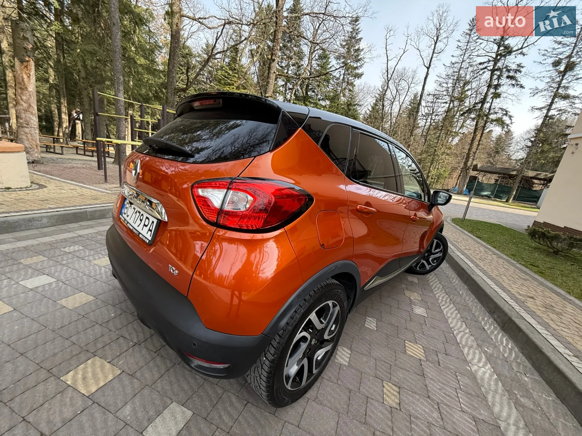 2014 Renault Captur - мініатюра 33