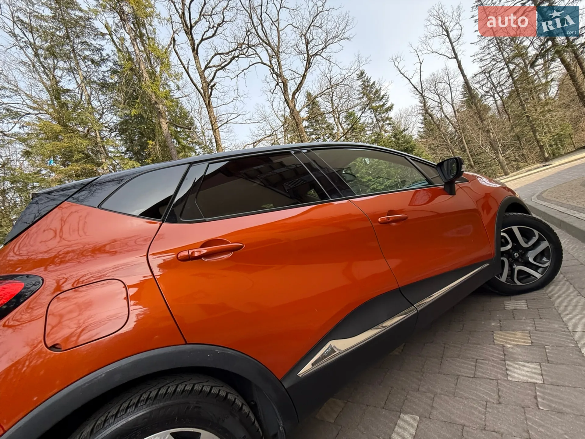 2014 Renault Captur - мініатюра 24