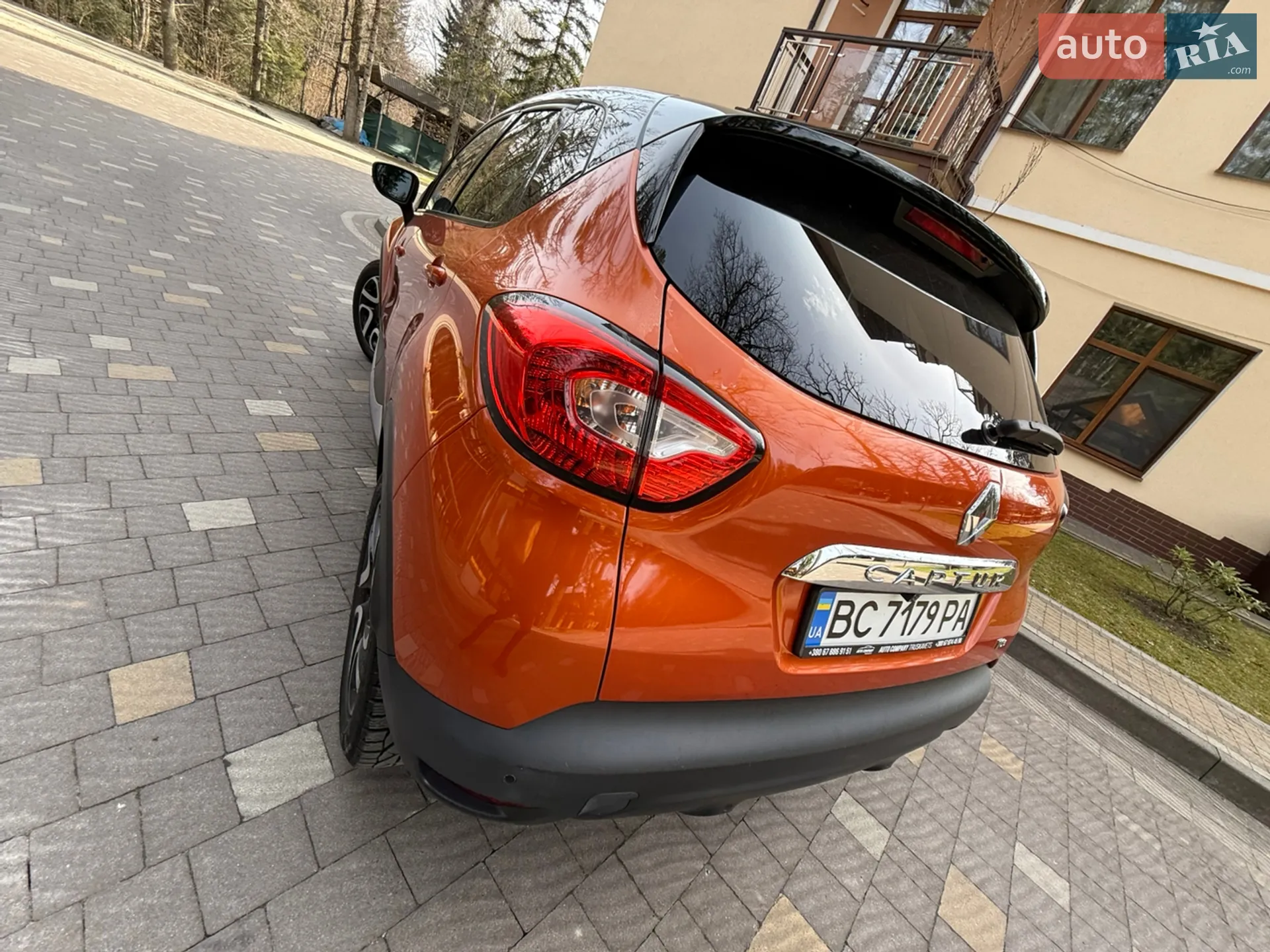 2014 Renault Captur - мініатюра 34
