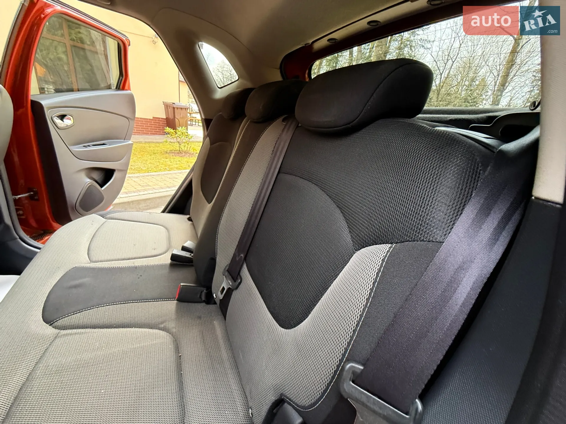 2014 Renault Captur - мініатюра 60