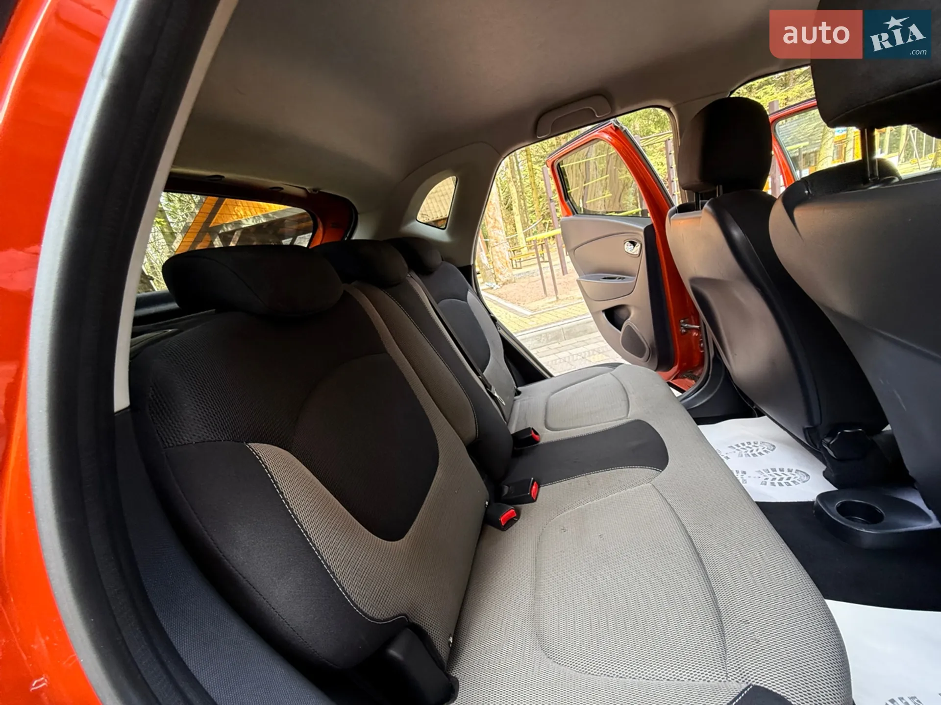 2014 Renault Captur - мініатюра 61