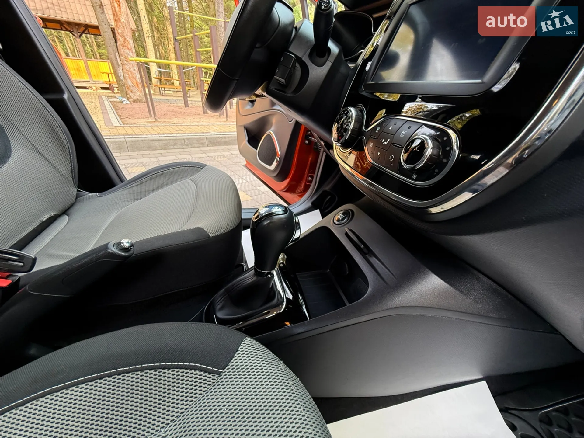 2014 Renault Captur - мініатюра 65