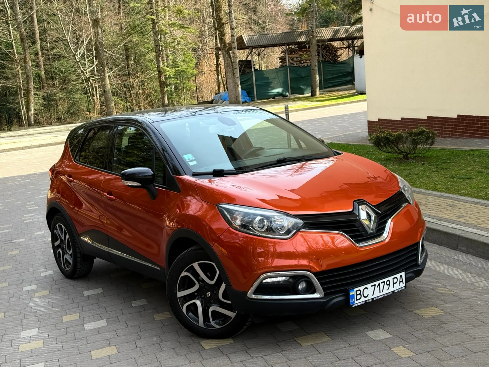2014 Renault Captur - мініатюра 10