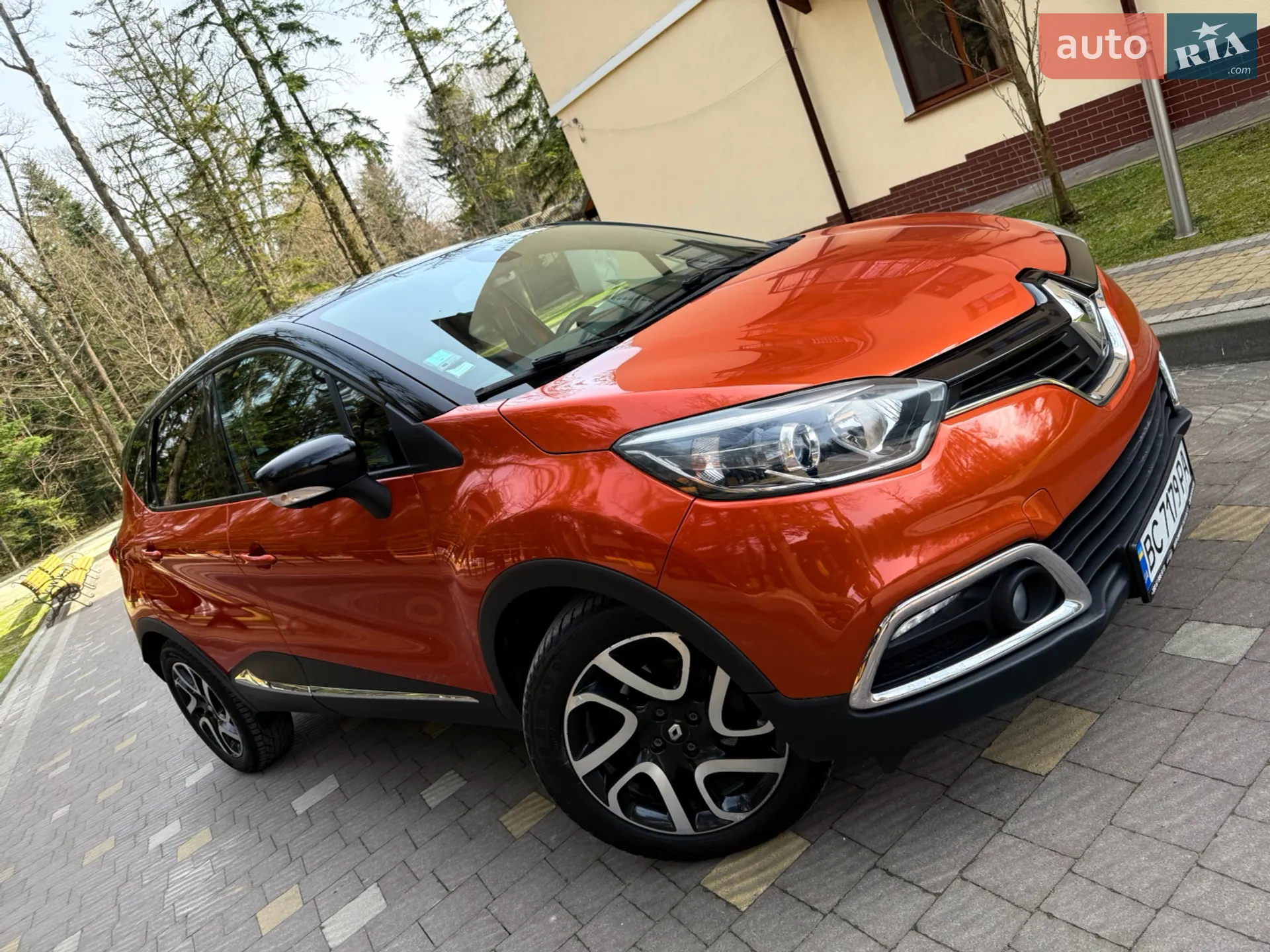 2014 Renault Captur - мініатюра 14