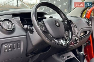 Внедорожник / Кроссовер Renault Captur 2015 в Харькове