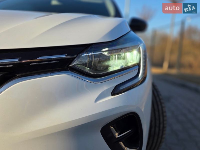 Внедорожник / Кроссовер Renault Captur 2021 в Житомире фото 23 Внедорожник / Кроссовер Renault Captur 2021 в Житомире