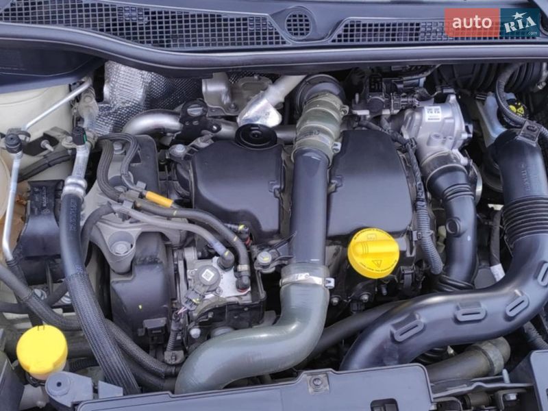 Внедорожник / Кроссовер Renault Captur 2017 в Виннице