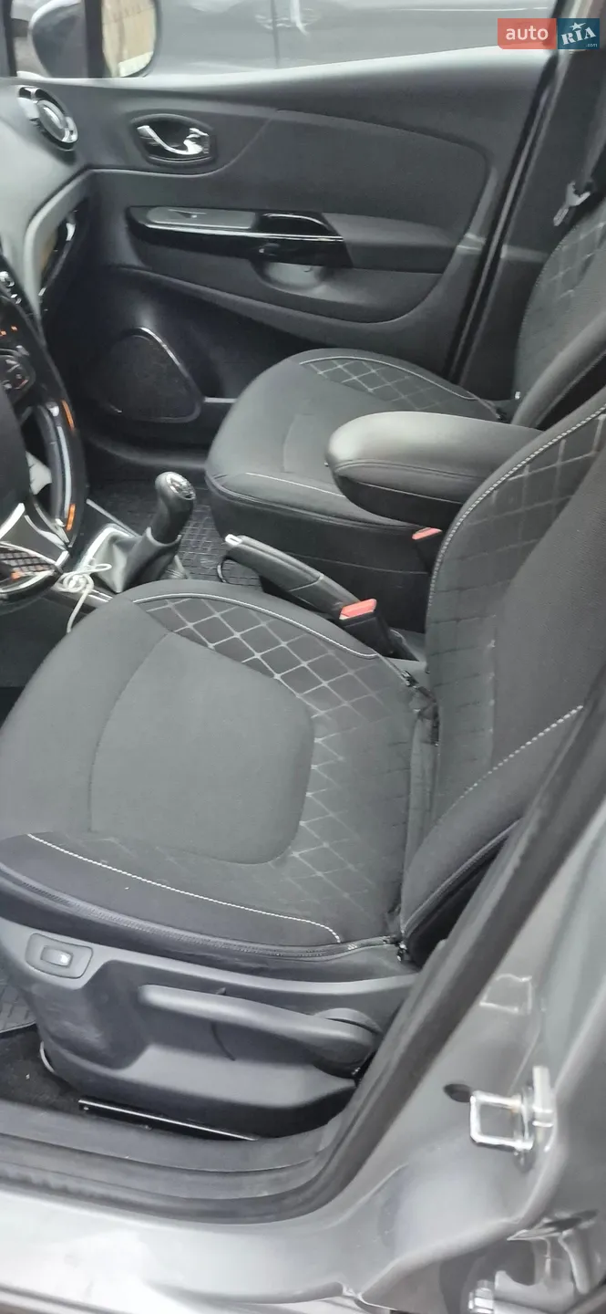 2015 Renault Captur - мініатюра 5