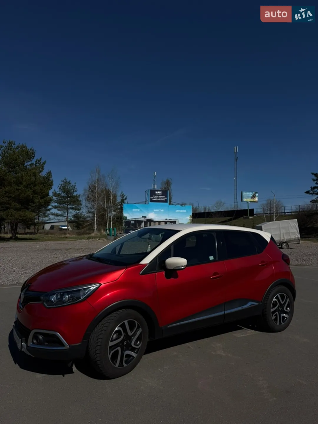2015 Renault Captur - мініатюра 2